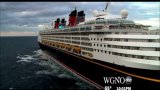Port of New Orleans Courts Disney Cruise Line