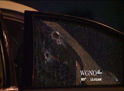 Another Shooting on the I-10