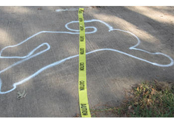 chalk outline copy