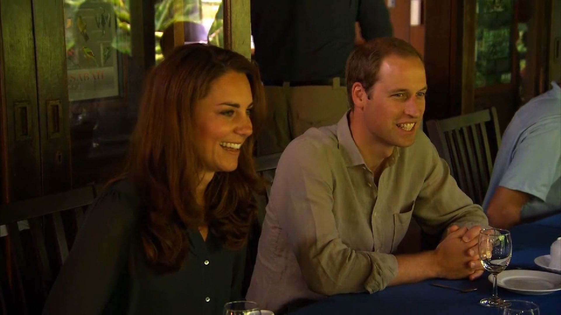Prince William & Kate