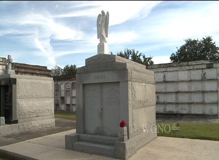 The Who’s Who Of The Afterlife At The Metairie Cemetery