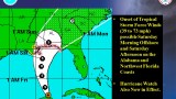 Tropical Storm Karen