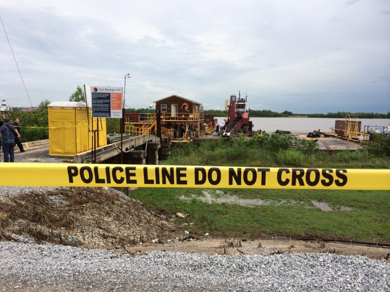 Body Found