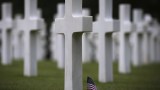 FRANCE-WWII-DDAY-ANNIVERSARY-US