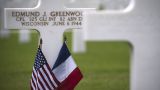 FRANCE-WWII-DDAY-ANNIVERSARY-US