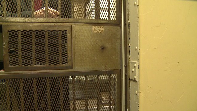 The Mysterious Steel Jail Cell and Vault in The Roosevelt Hotel New Orleans