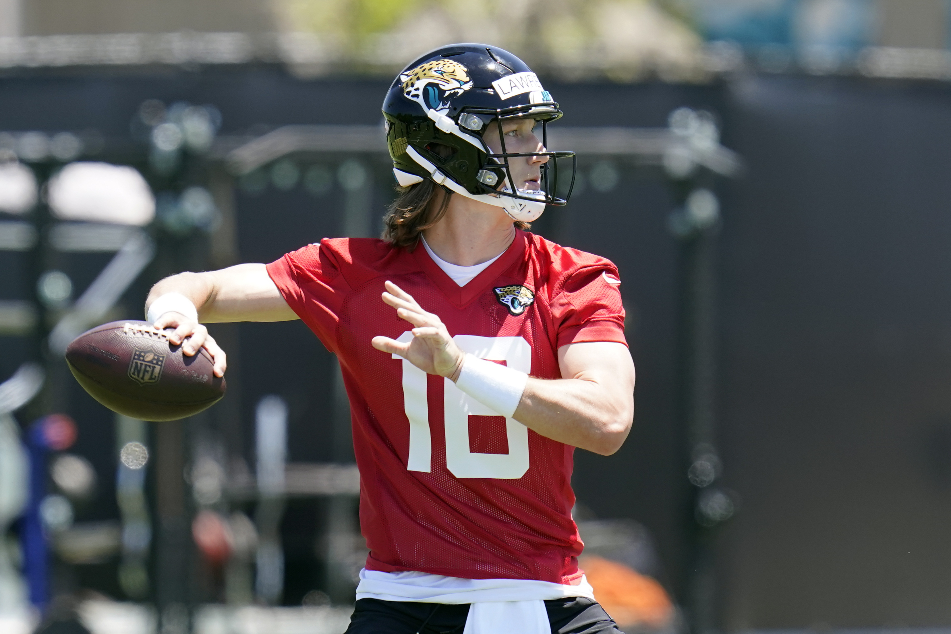 Trevor Lawrence