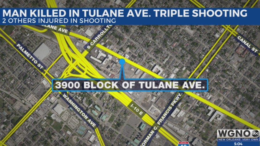 https://digital-release.wgno.com/news/crime/one-person-killed-and-2-injured-in-overnight-shooting-on-tulane-avenue/
