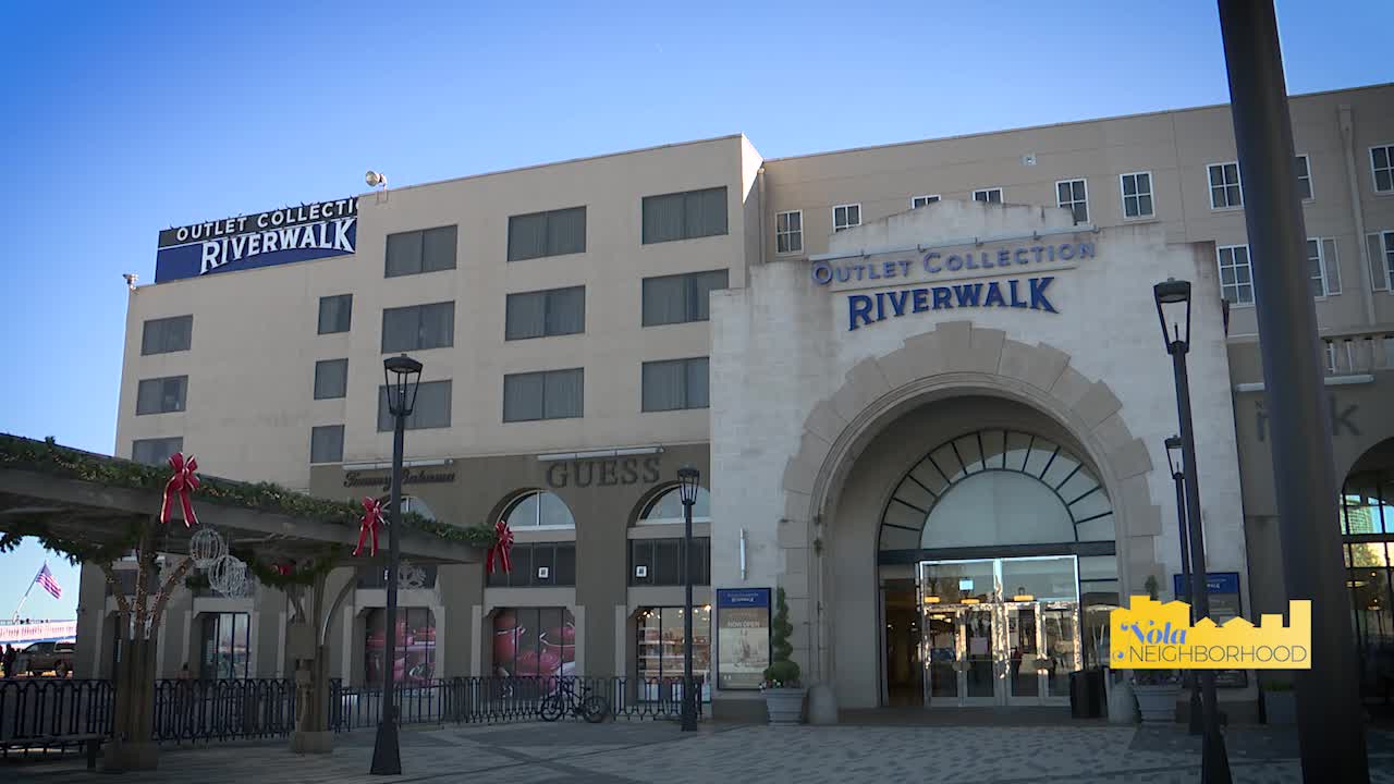 Outlet Collection at Riverwalk