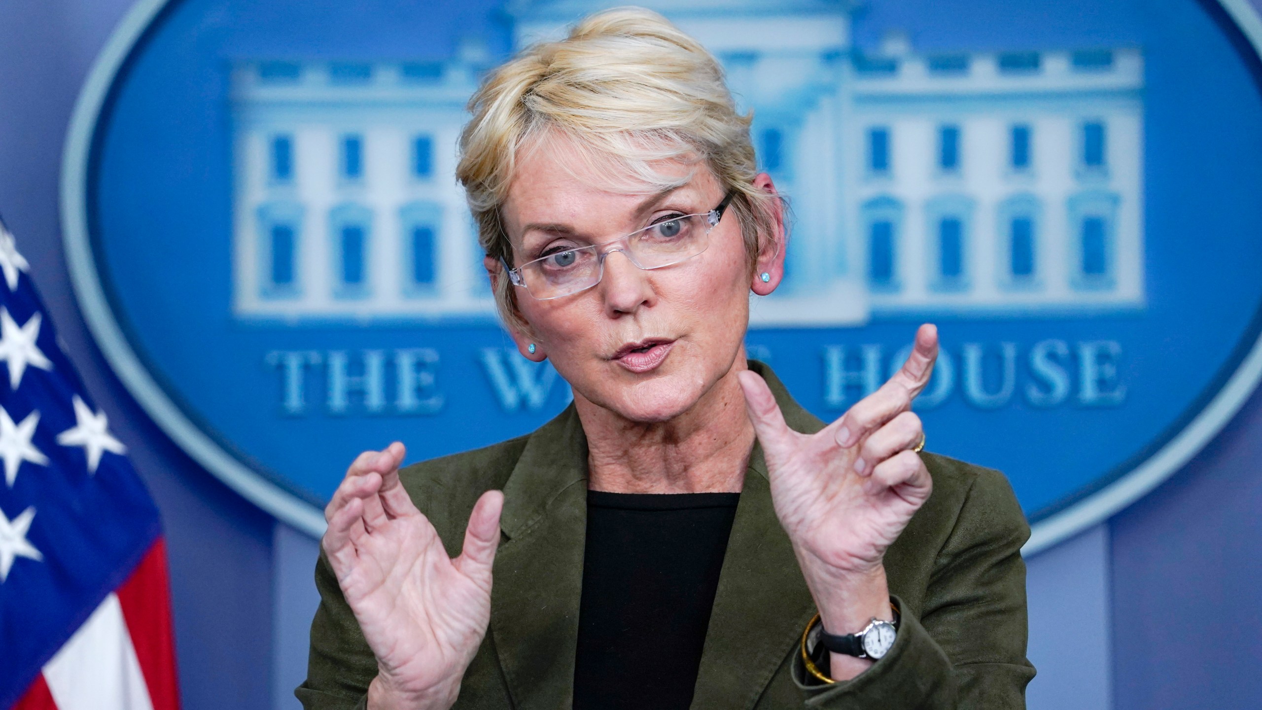 Jennifer Granholm