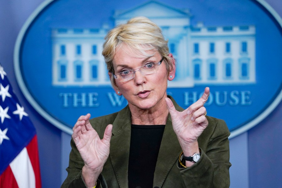 Jennifer Granholm