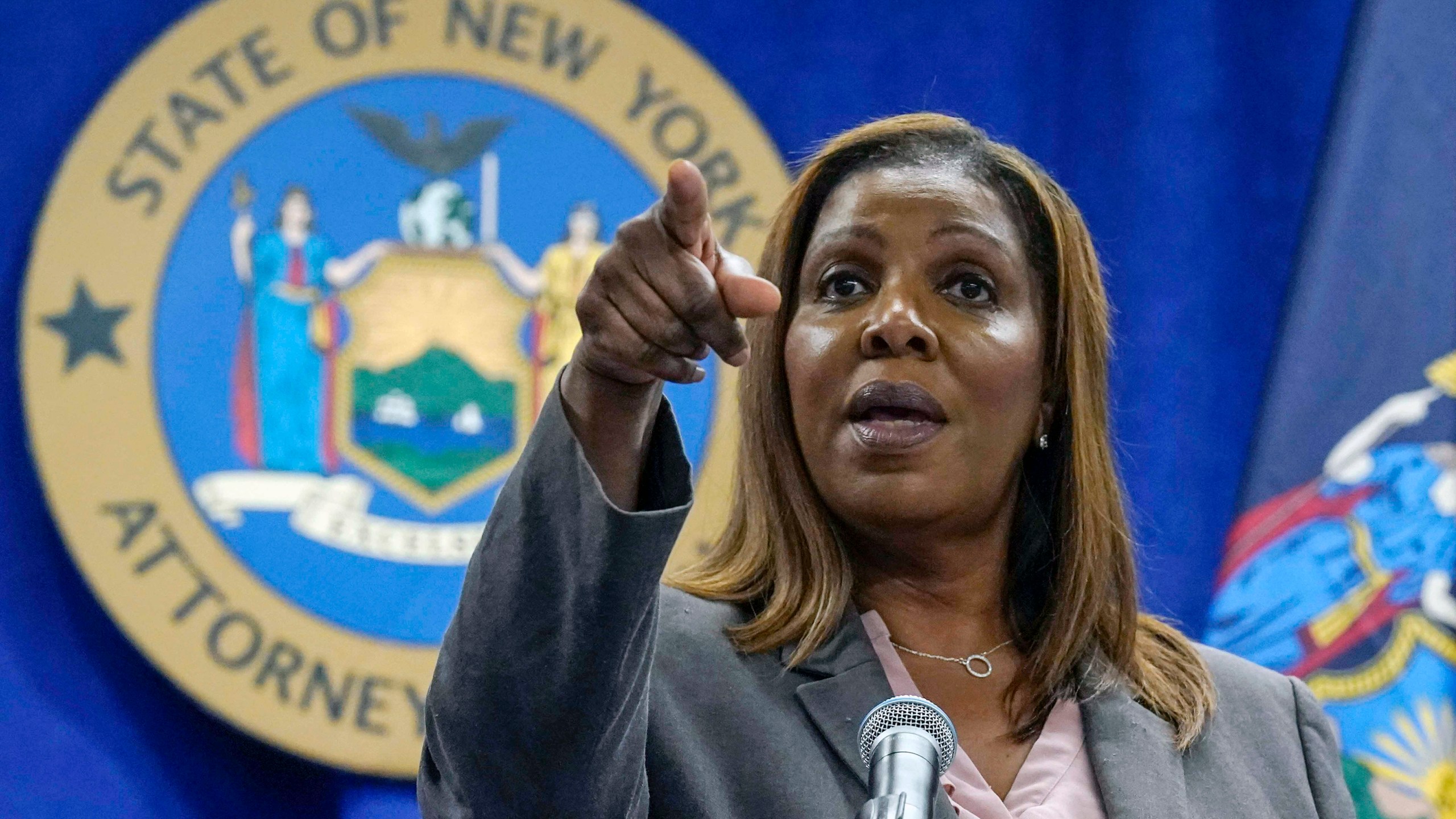 Letitia James