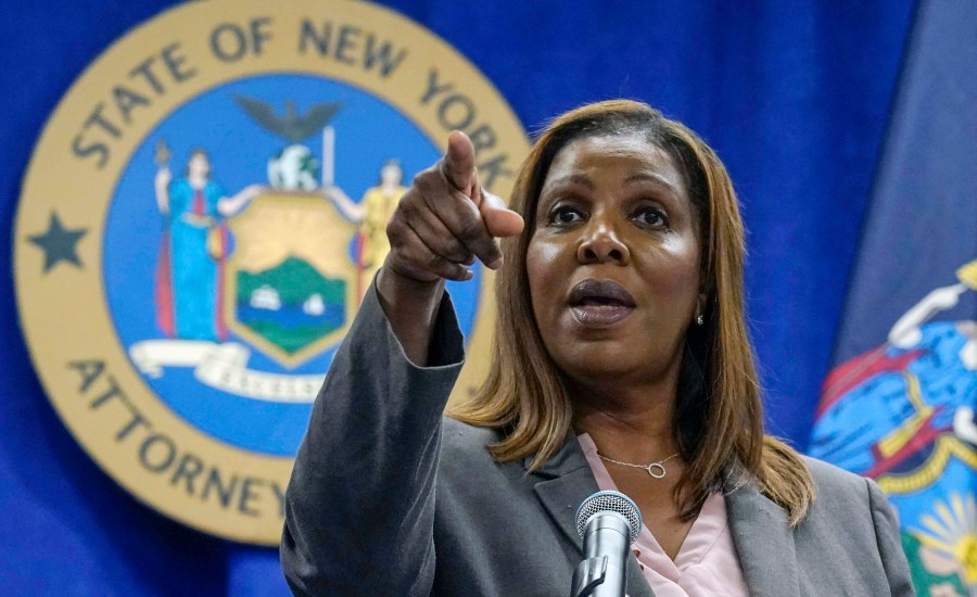 Letitia James