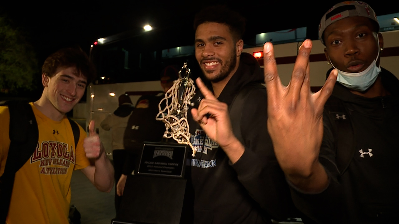 https://digital-release.wgno.com/sports/heroes-welcome-loyola-returns-to-new-orleans-with-naia-championship/