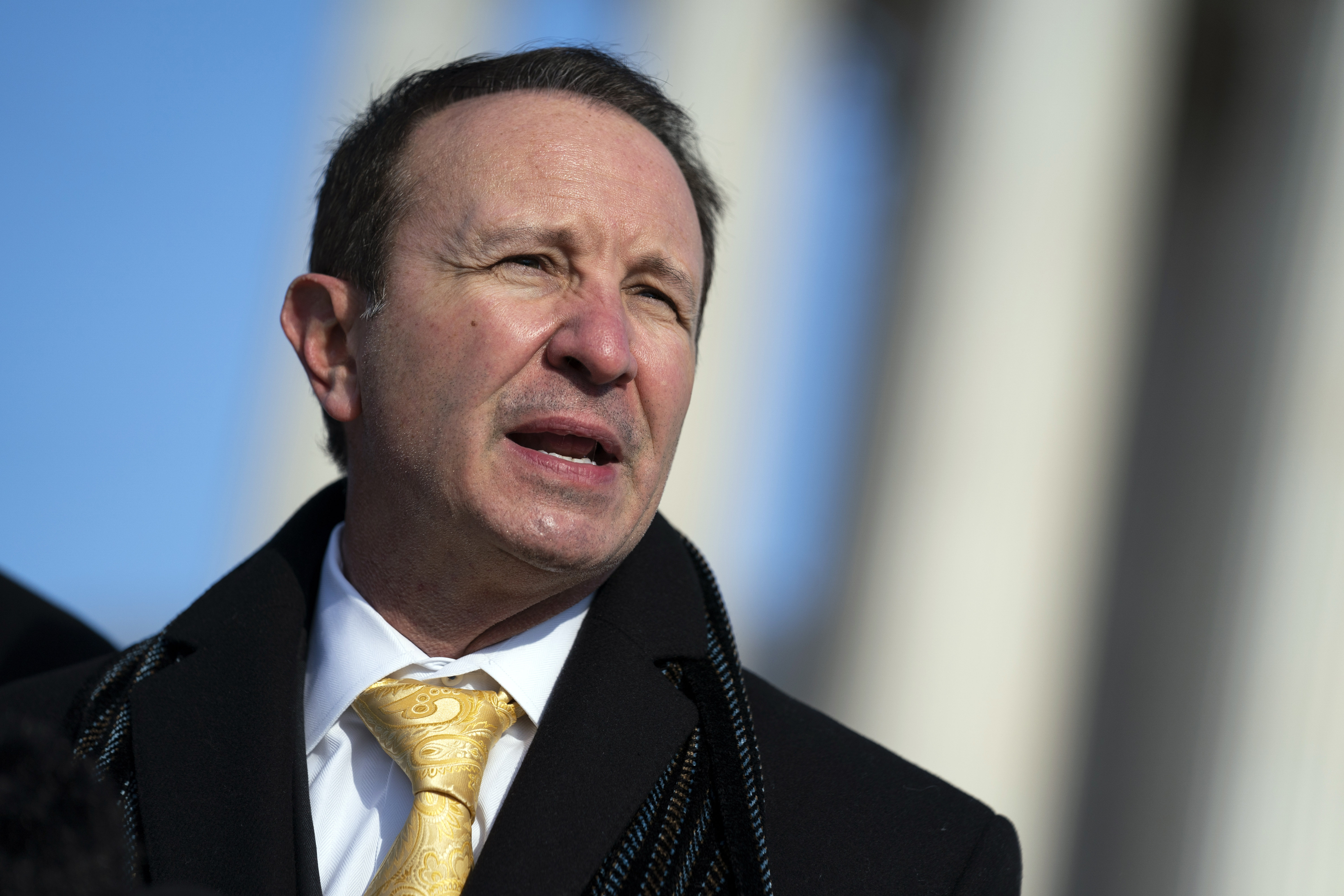 Jeff Landry