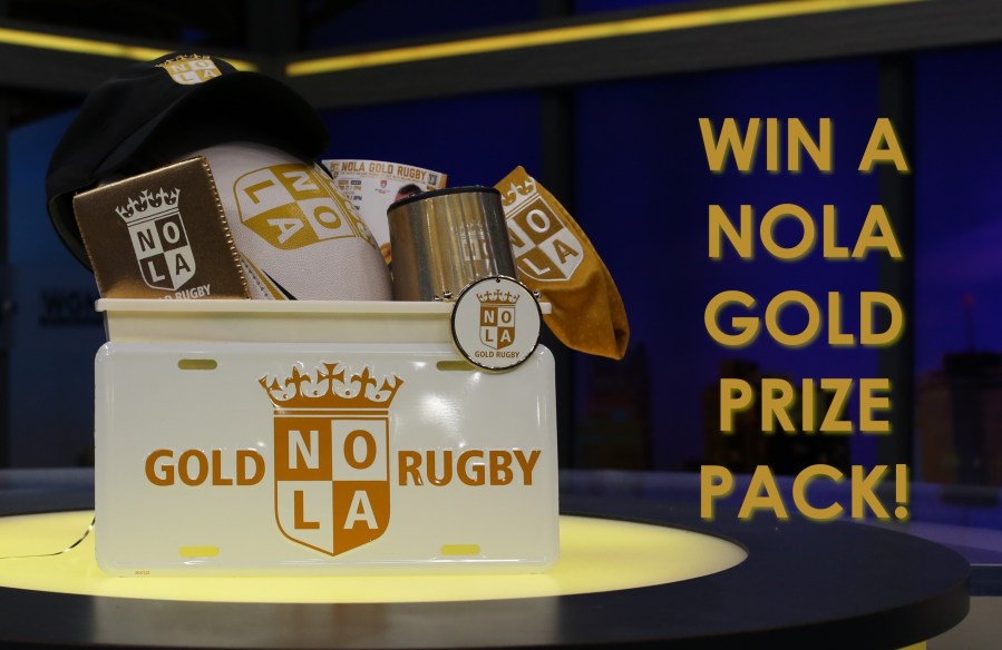 NOLA Gold Rugby 2023 Contest